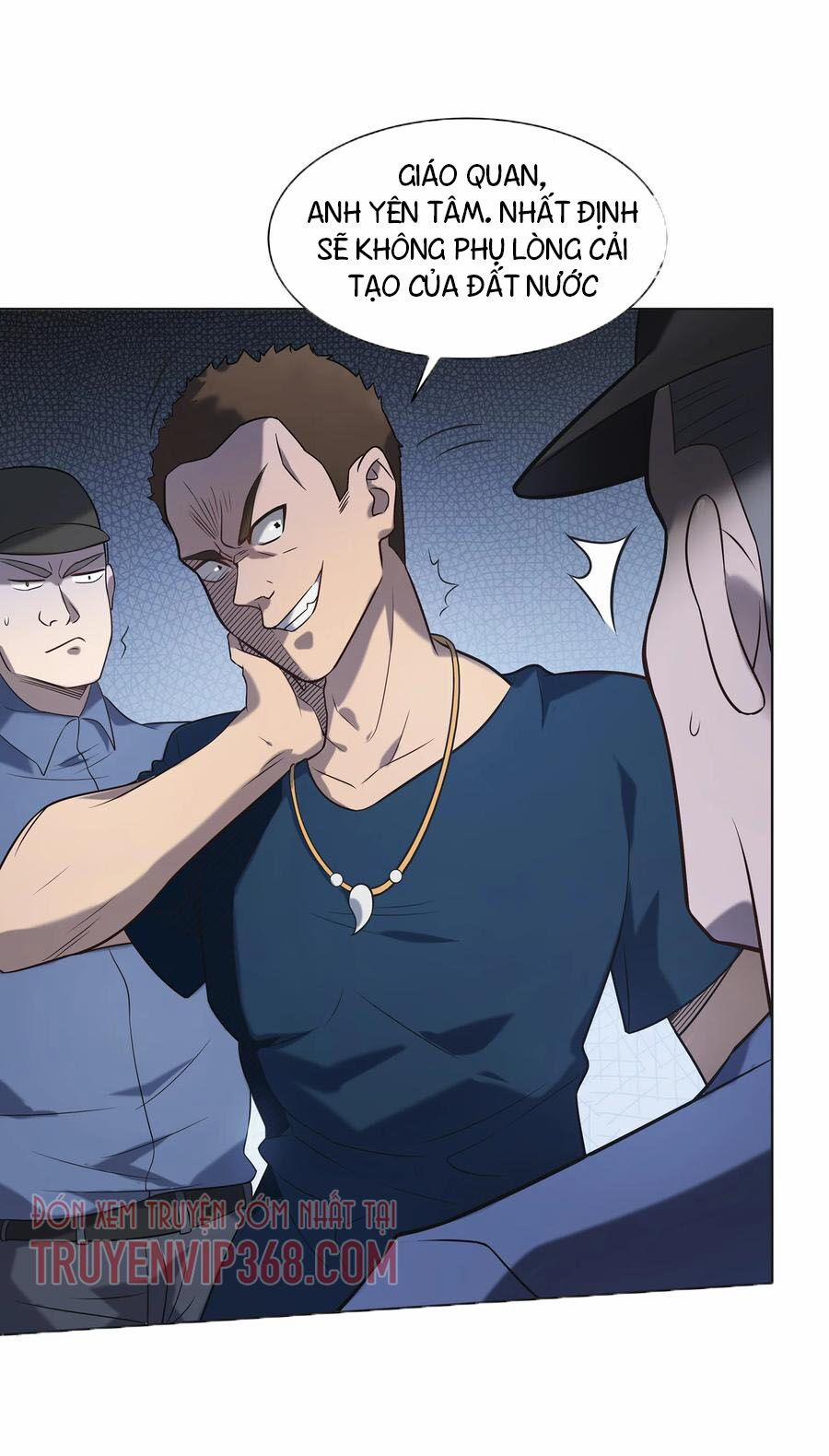 Thiên Mệnh Xa Đao Nhân 13 trang 22