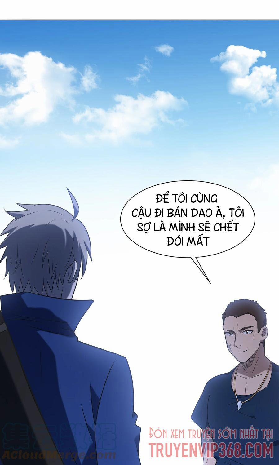 Thiên Mệnh Xa Đao Nhân 13 trang 25