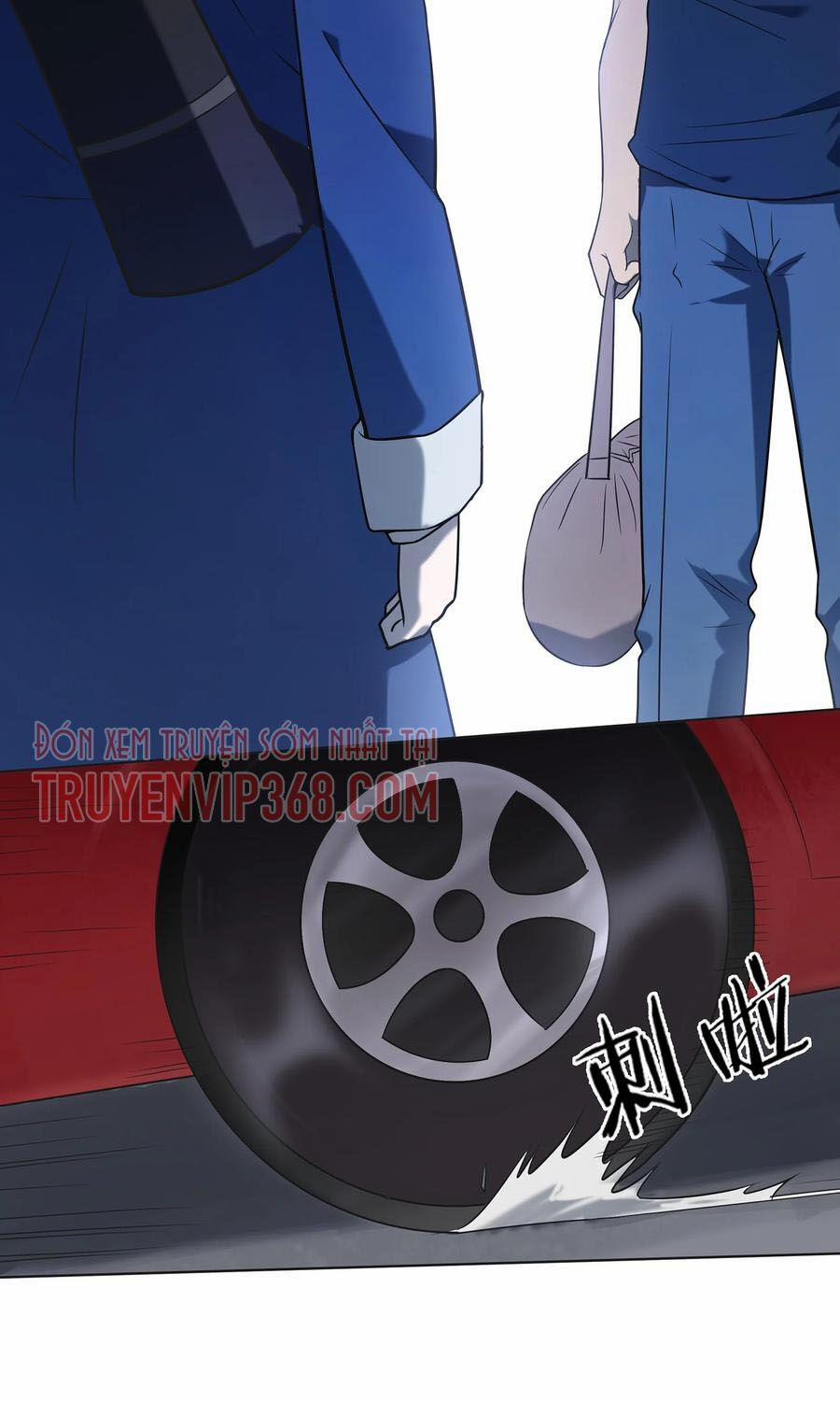 Thiên Mệnh Xa Đao Nhân 13 trang 26