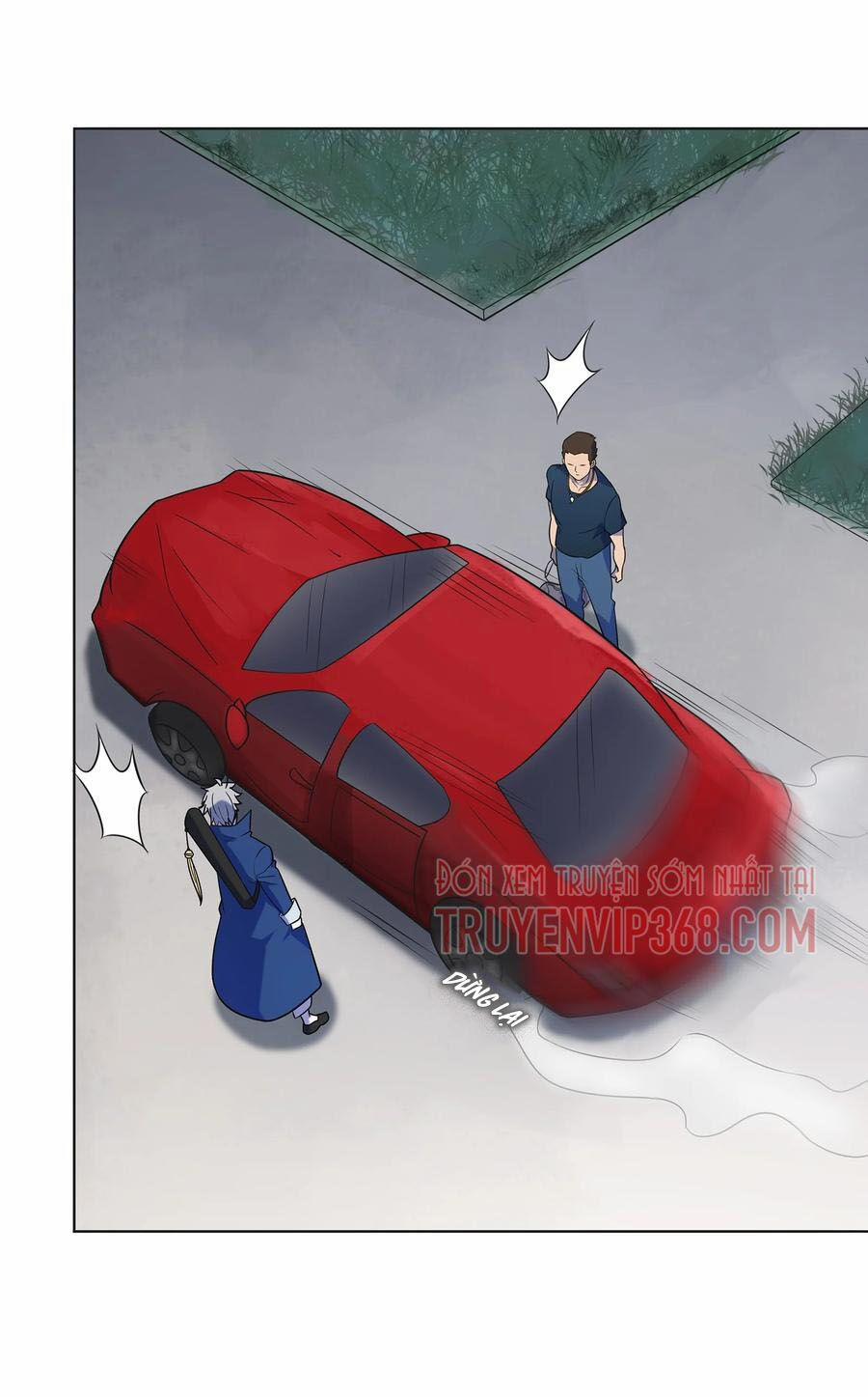 Thiên Mệnh Xa Đao Nhân 13 trang 27