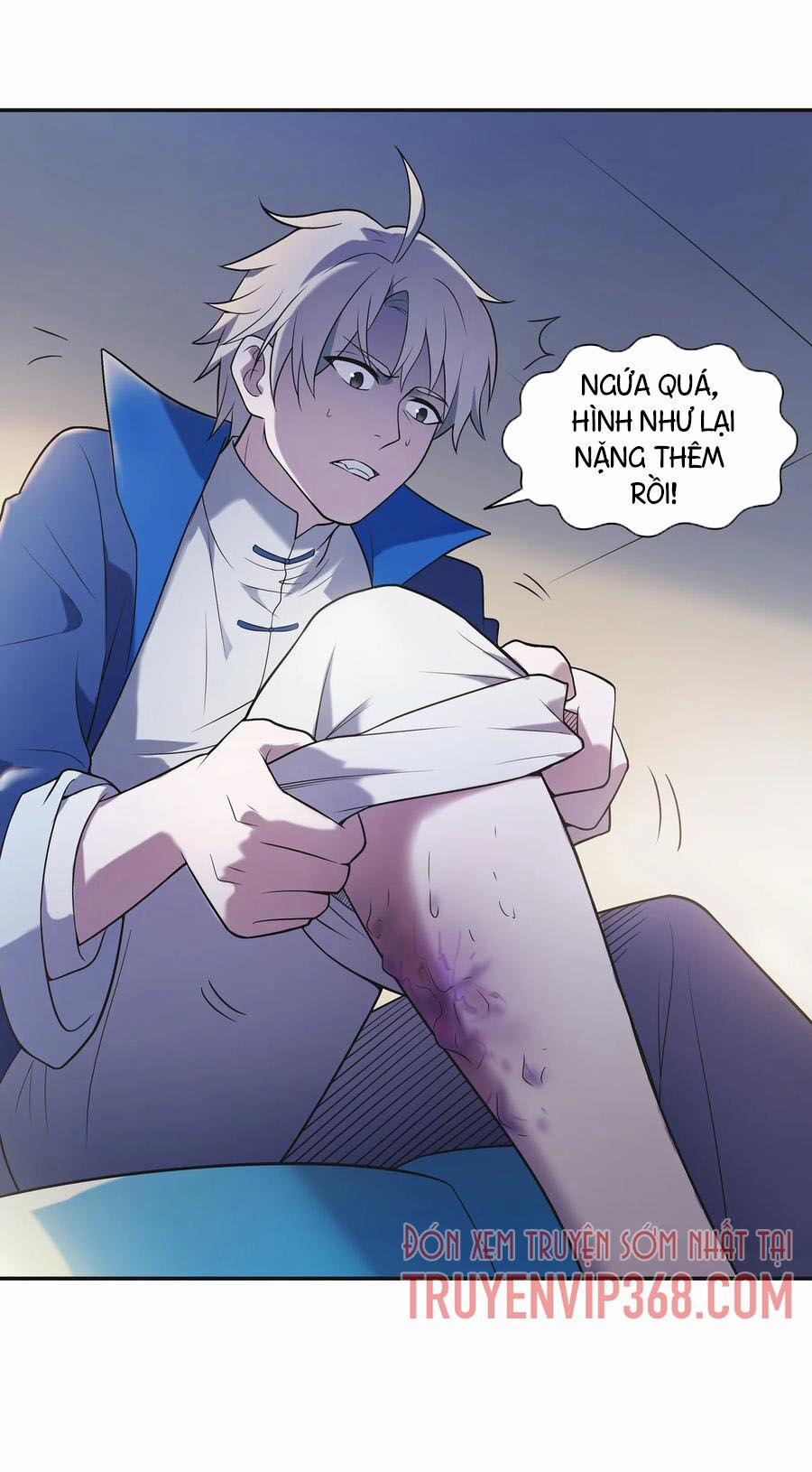 Thiên Mệnh Xa Đao Nhân 13 trang 3