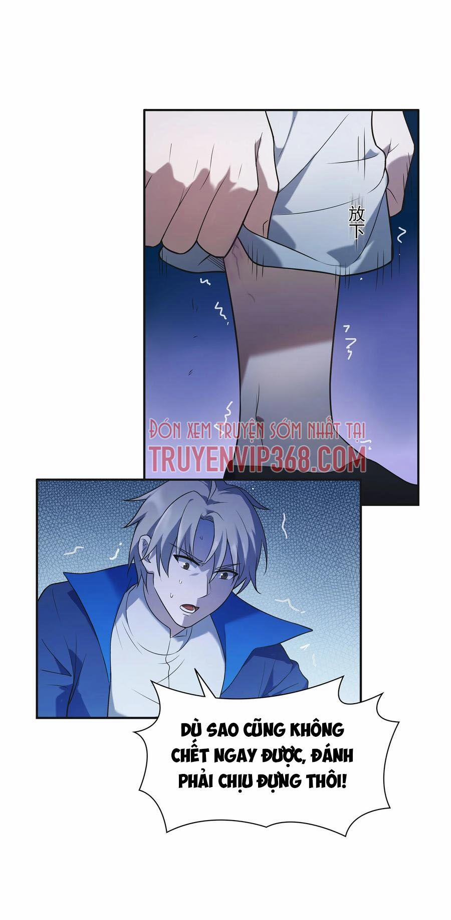 Thiên Mệnh Xa Đao Nhân 13 trang 4