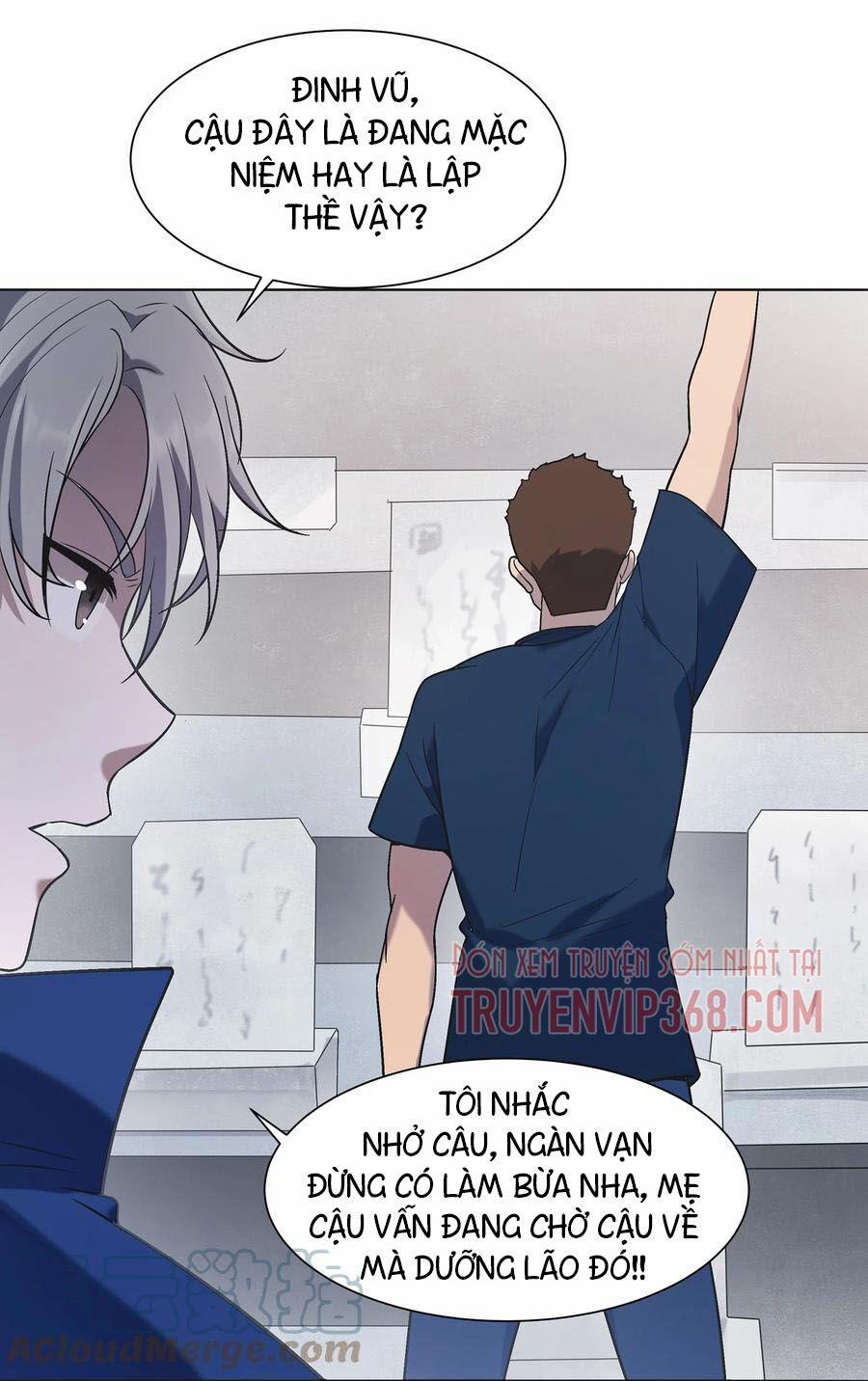 Thiên Mệnh Xa Đao Nhân 13 trang 43