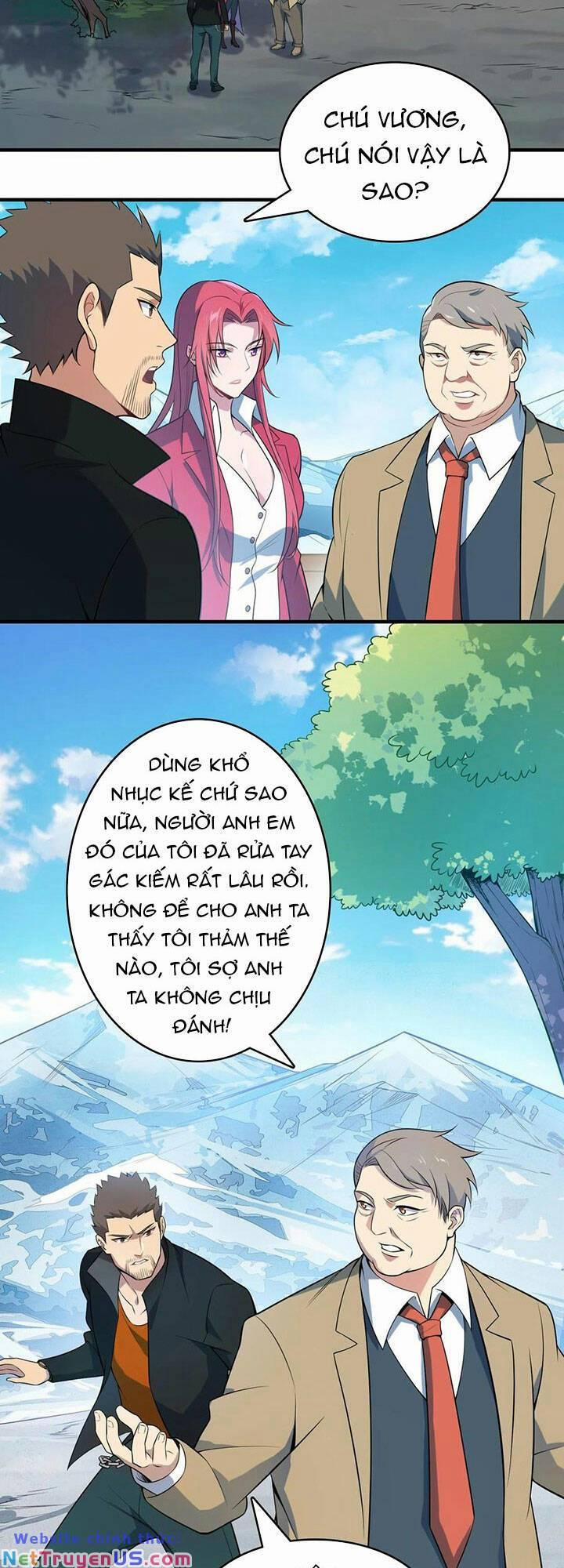 Thiên Mệnh Xa Đao Nhân 136 trang 1