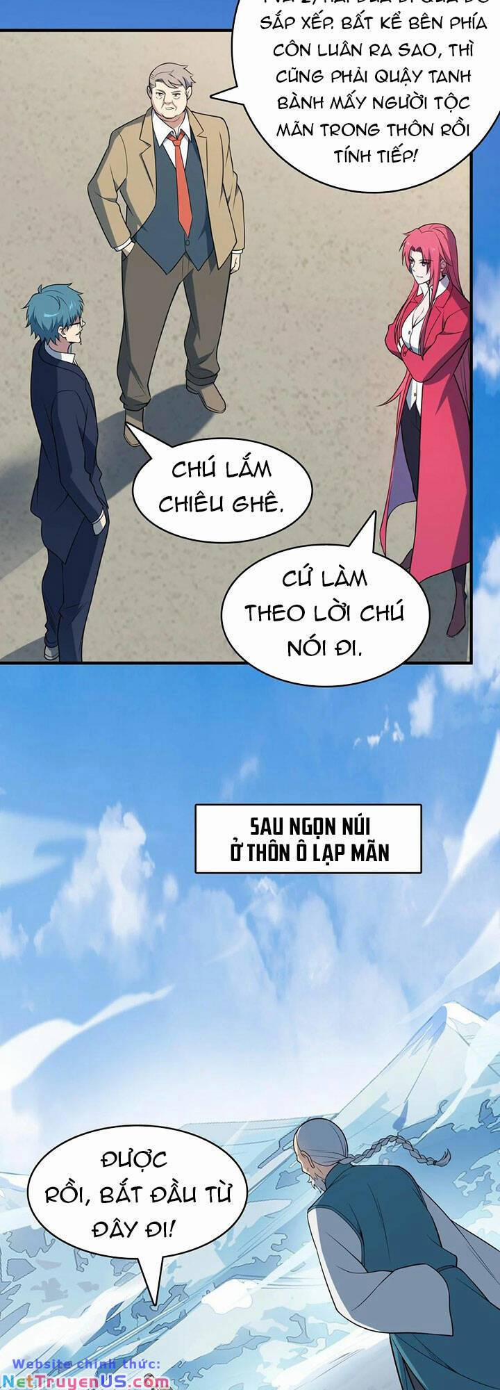 Thiên Mệnh Xa Đao Nhân 136 trang 16