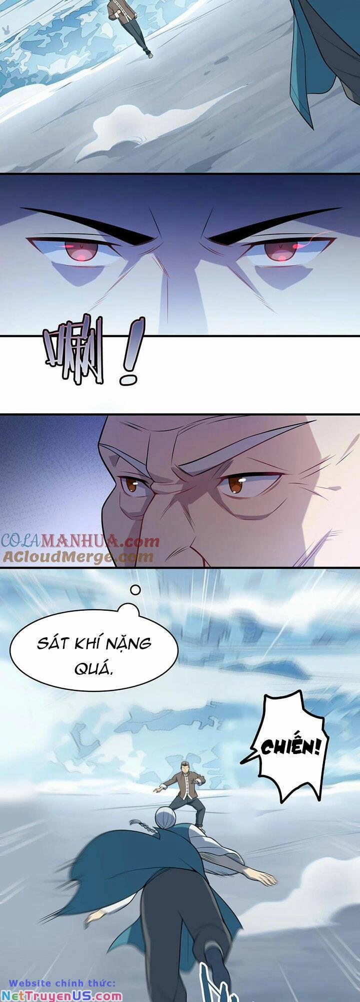 Thiên Mệnh Xa Đao Nhân 136 trang 17