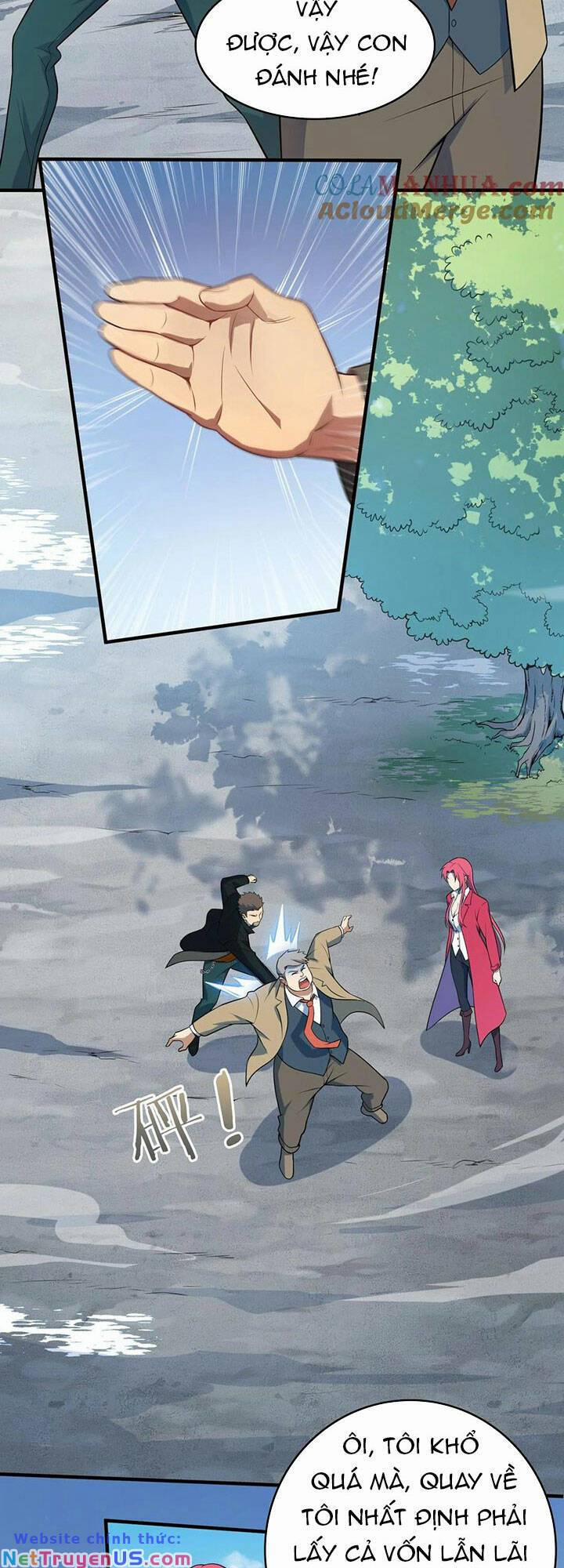 Thiên Mệnh Xa Đao Nhân 136 trang 2
