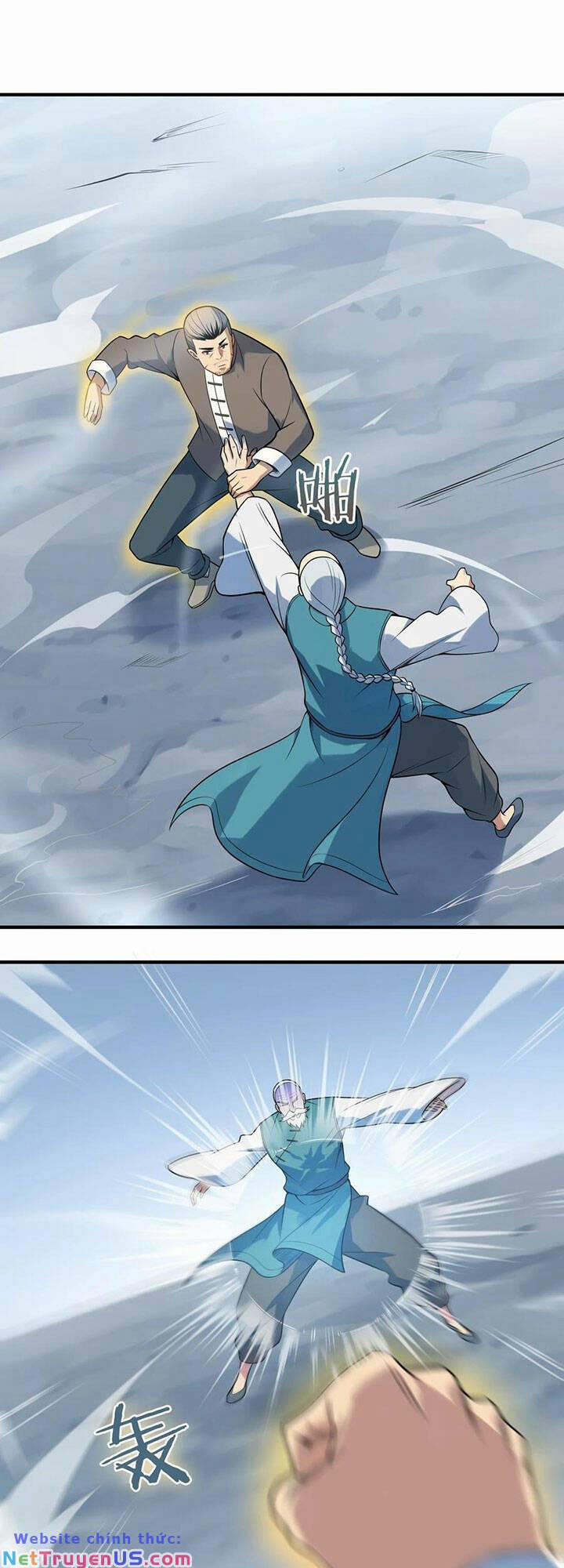 Thiên Mệnh Xa Đao Nhân 136 trang 20