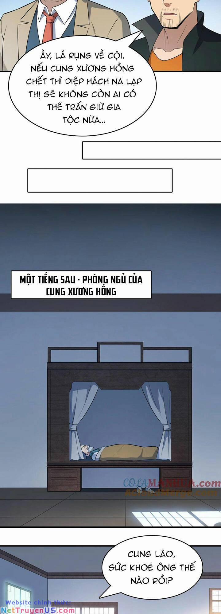 Thiên Mệnh Xa Đao Nhân 136 trang 26