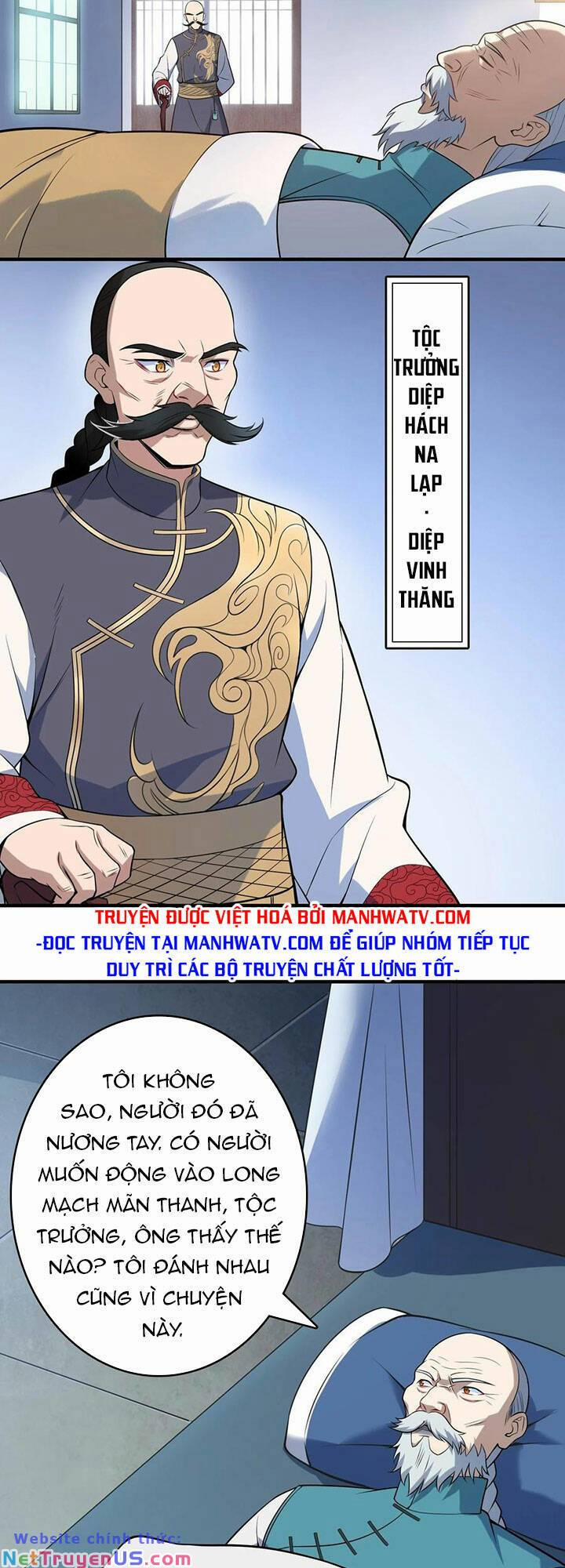 Thiên Mệnh Xa Đao Nhân 136 trang 27