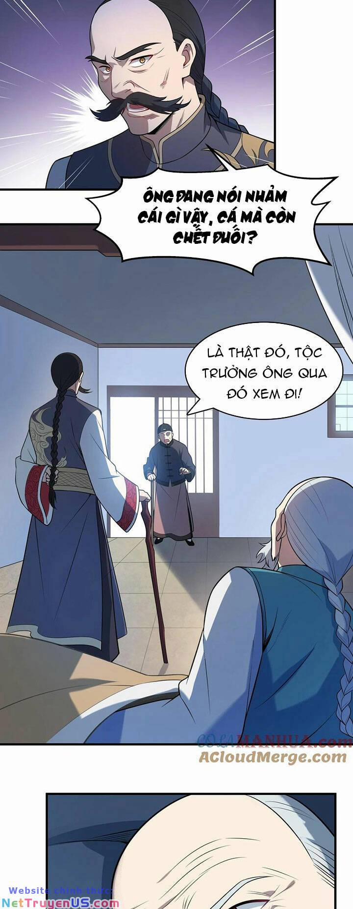 Thiên Mệnh Xa Đao Nhân 136 trang 30