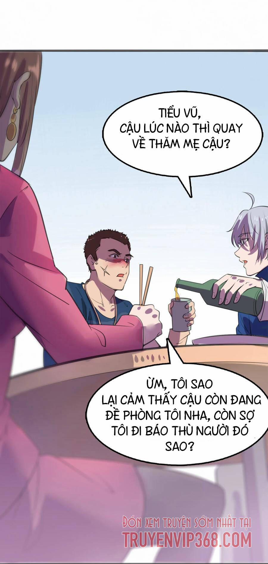 Thiên Mệnh Xa Đao Nhân 14 trang 11