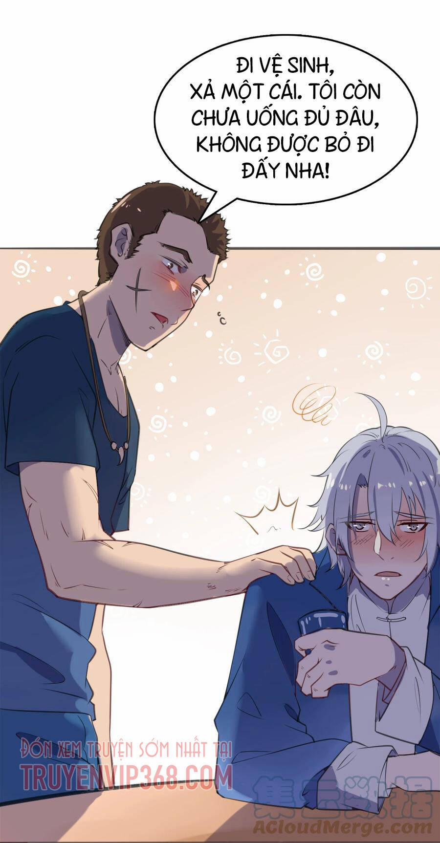 Thiên Mệnh Xa Đao Nhân 14 trang 16