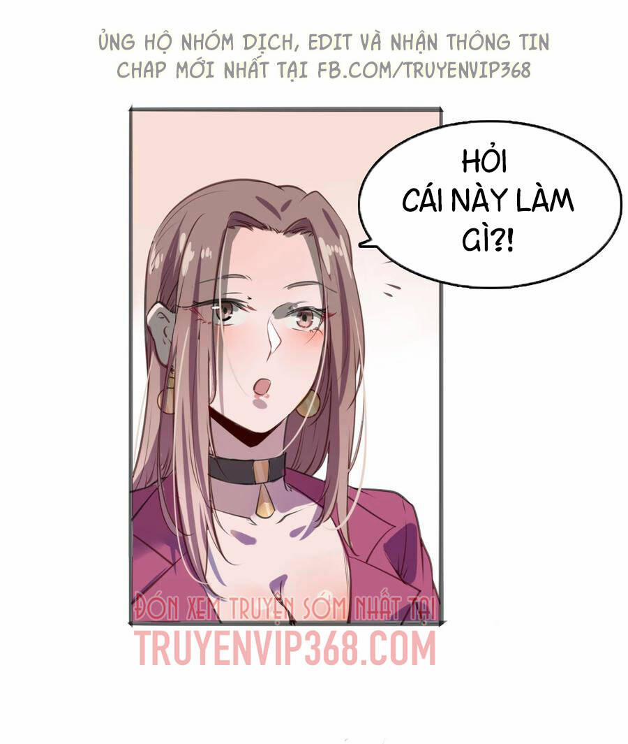 Thiên Mệnh Xa Đao Nhân 14 trang 18