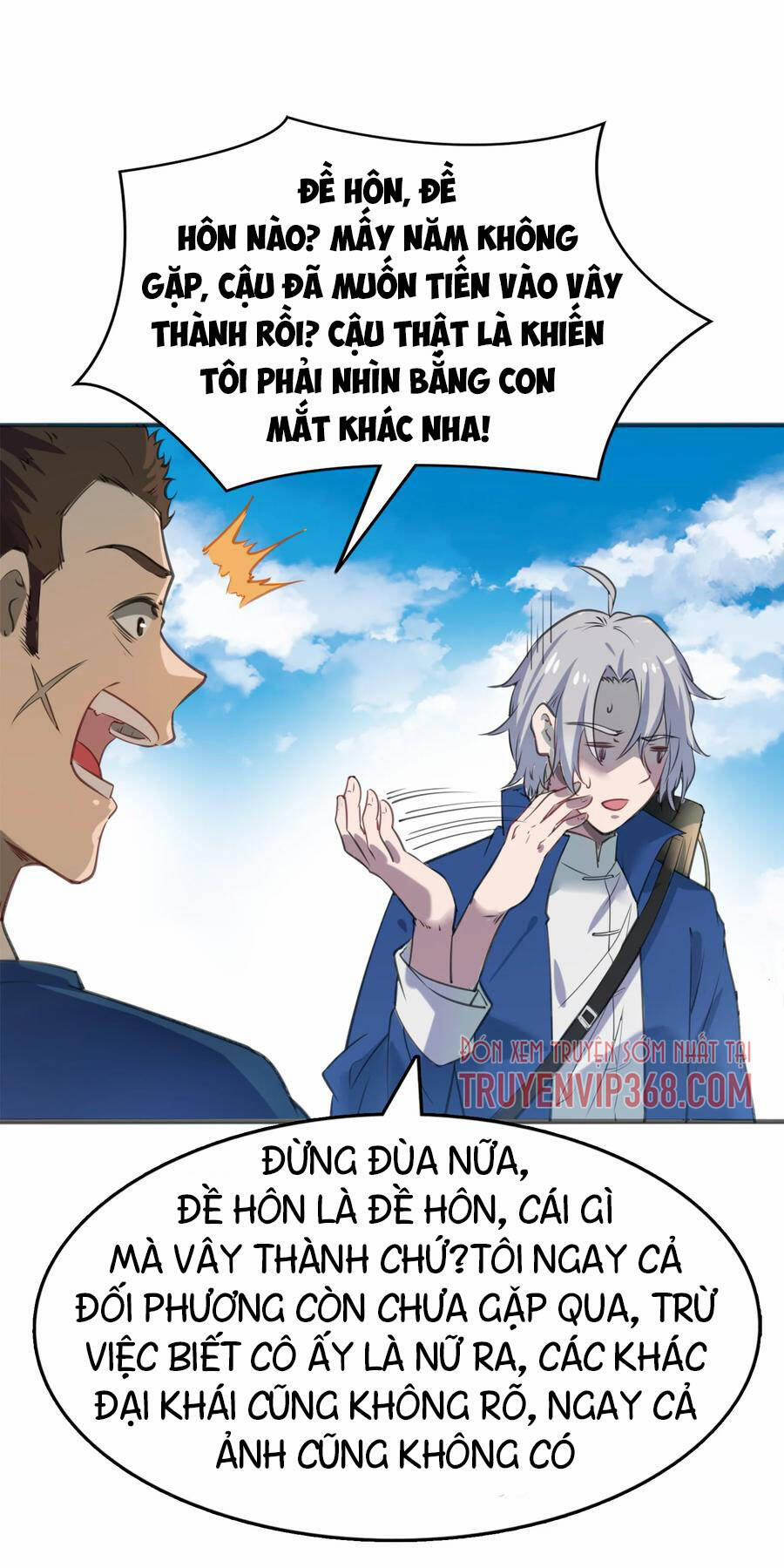 Thiên Mệnh Xa Đao Nhân 14 trang 2