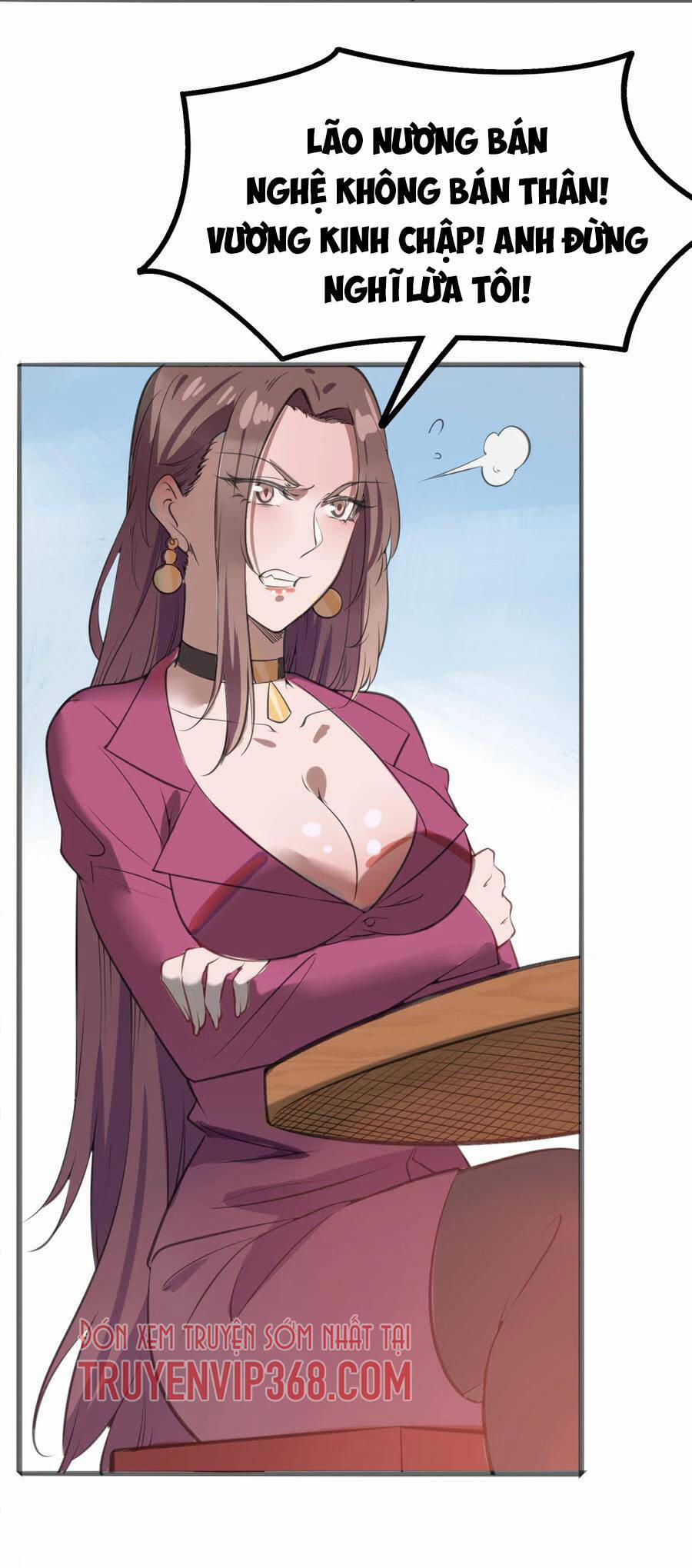 Thiên Mệnh Xa Đao Nhân 14 trang 20