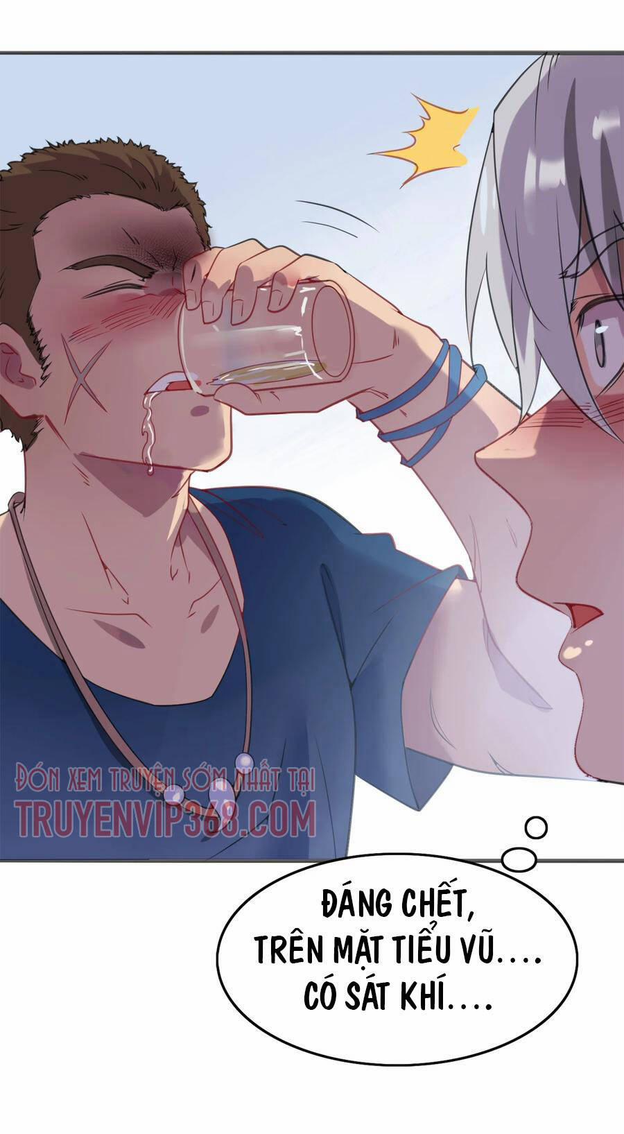 Thiên Mệnh Xa Đao Nhân 14 trang 24