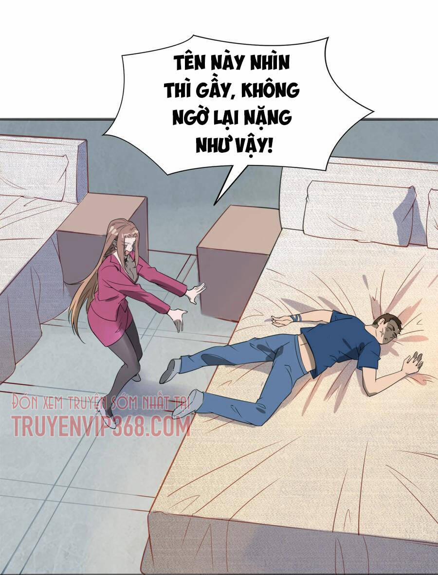 Thiên Mệnh Xa Đao Nhân 14 trang 29