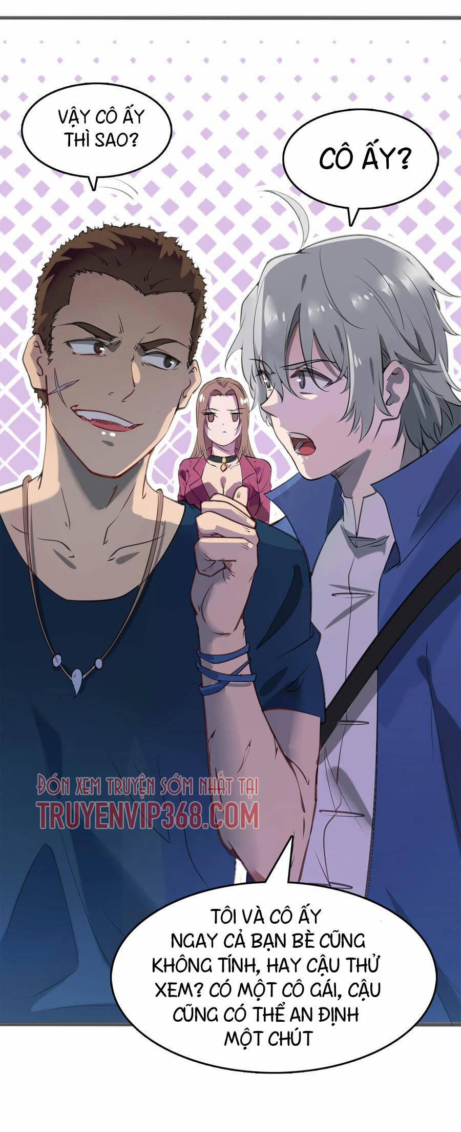 Thiên Mệnh Xa Đao Nhân 14 trang 3