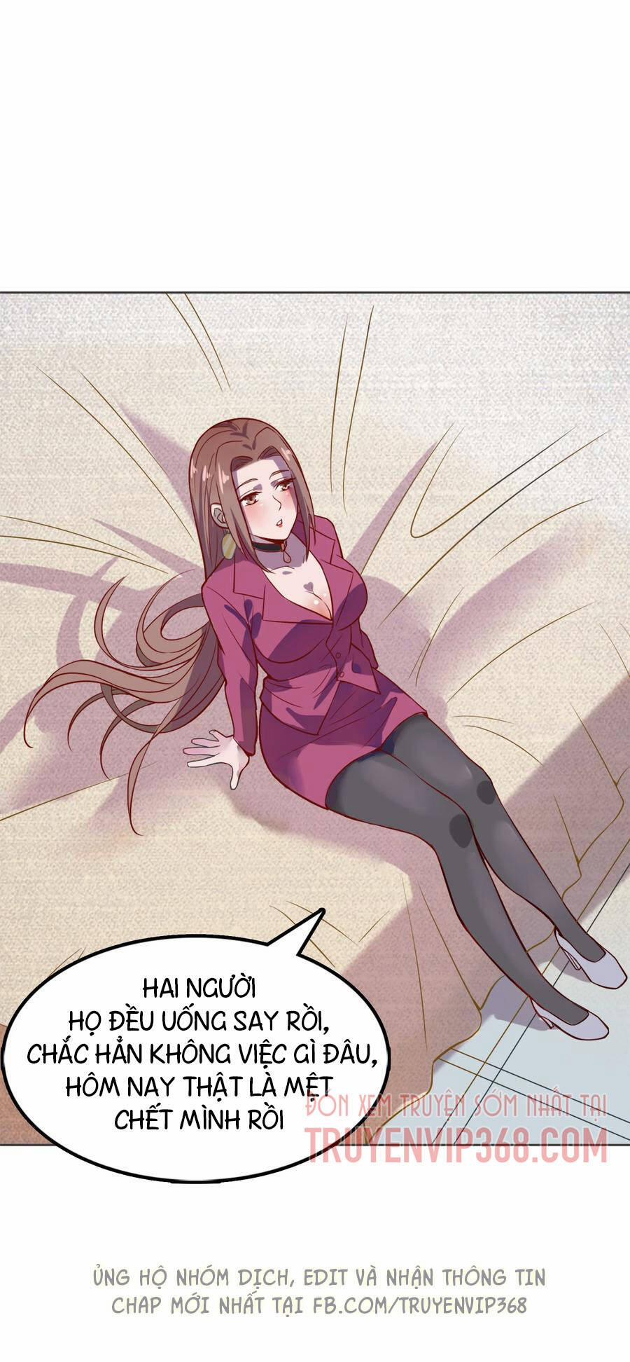 Thiên Mệnh Xa Đao Nhân 14 trang 31