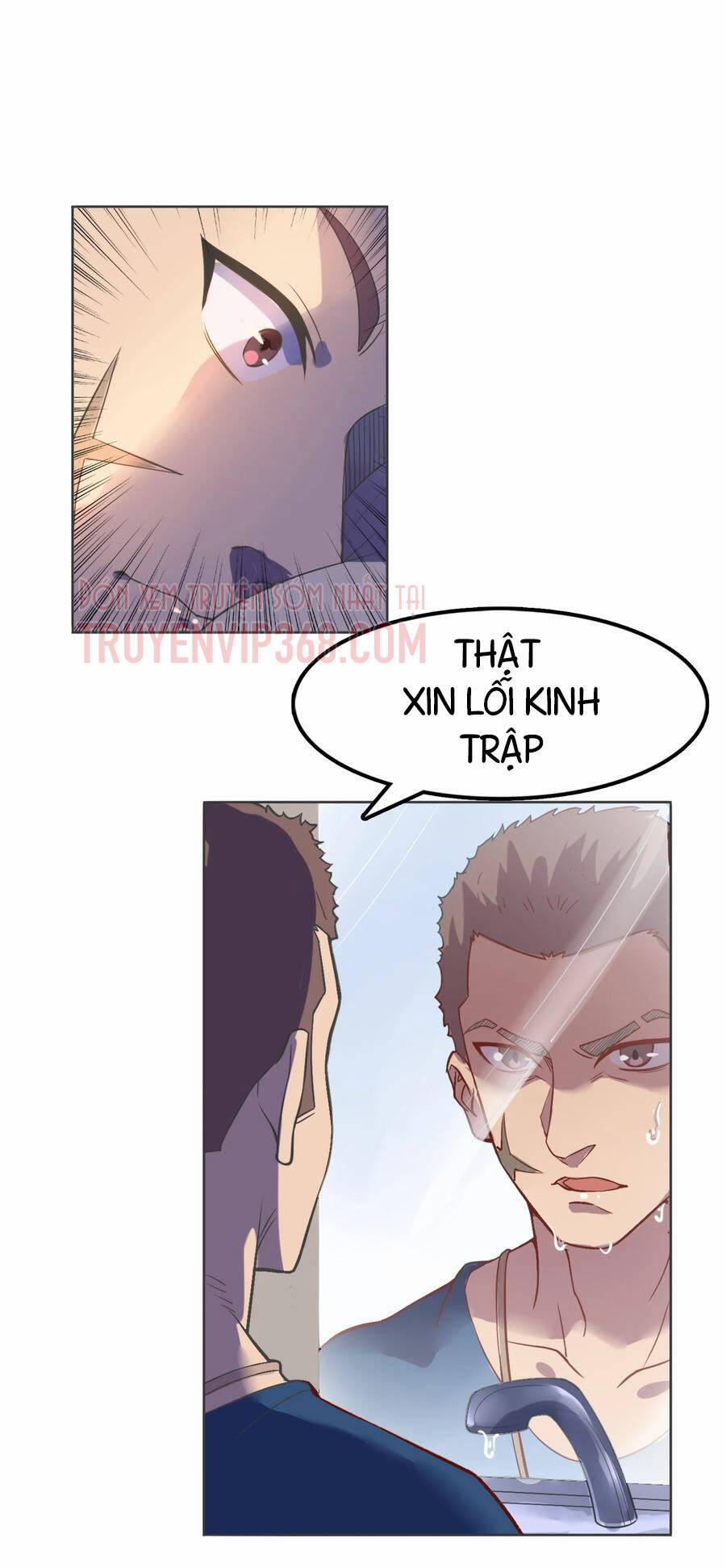Thiên Mệnh Xa Đao Nhân 14 trang 32