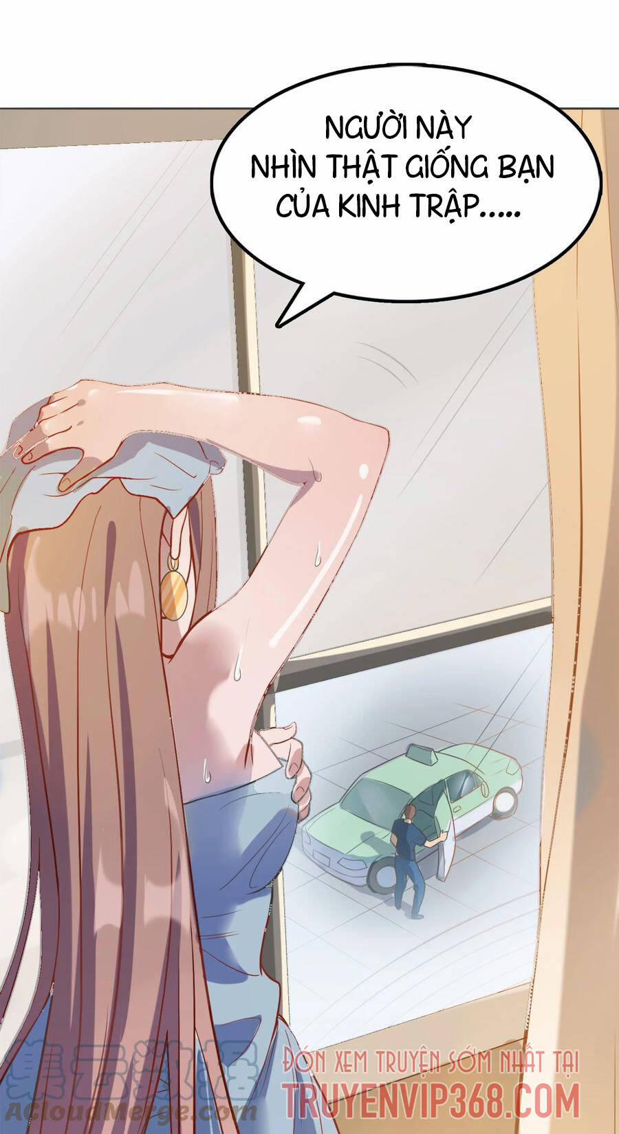 Thiên Mệnh Xa Đao Nhân 14 trang 34