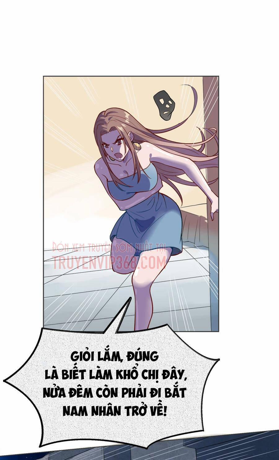 Thiên Mệnh Xa Đao Nhân 14 trang 36