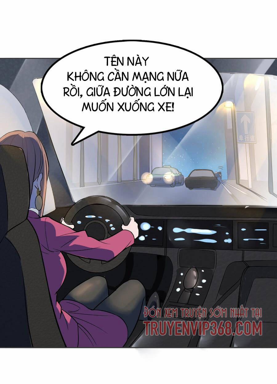 Thiên Mệnh Xa Đao Nhân 14 trang 39