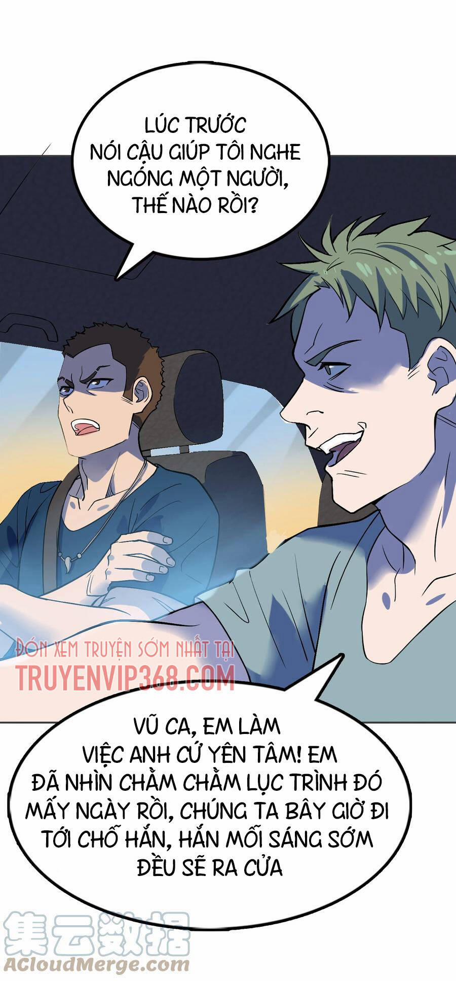 Thiên Mệnh Xa Đao Nhân 14 trang 40