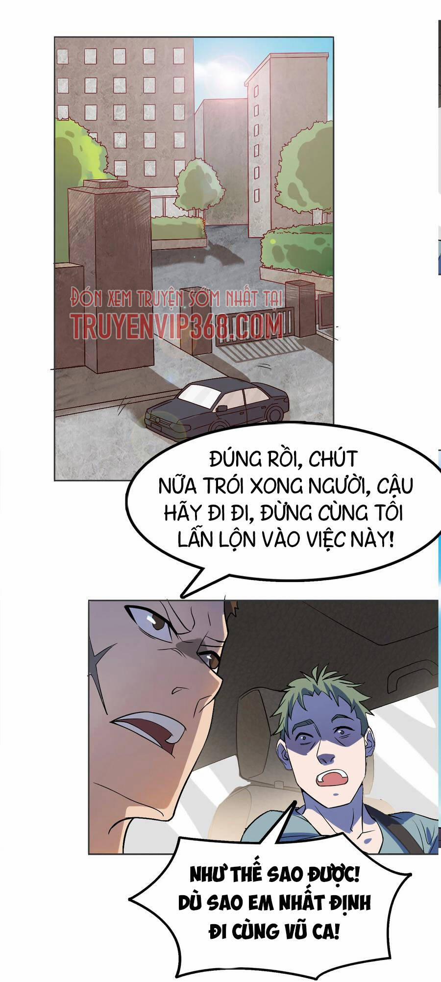 Thiên Mệnh Xa Đao Nhân 14 trang 42