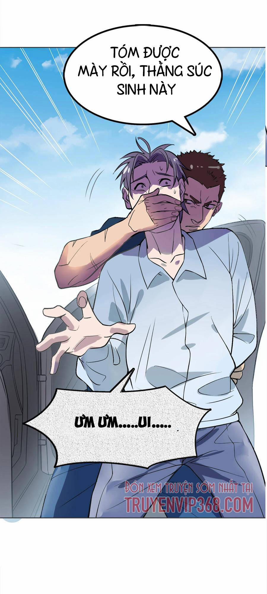 Thiên Mệnh Xa Đao Nhân 14 trang 45