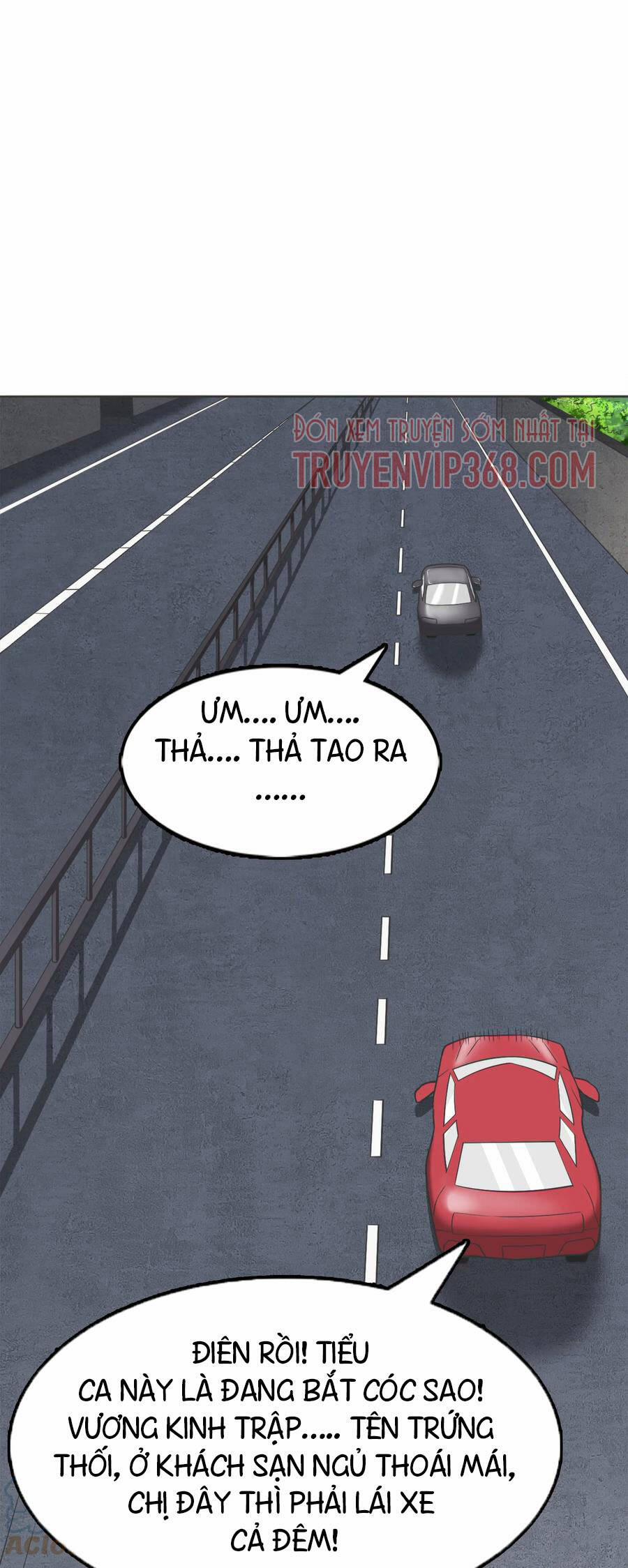 Thiên Mệnh Xa Đao Nhân 14 trang 46