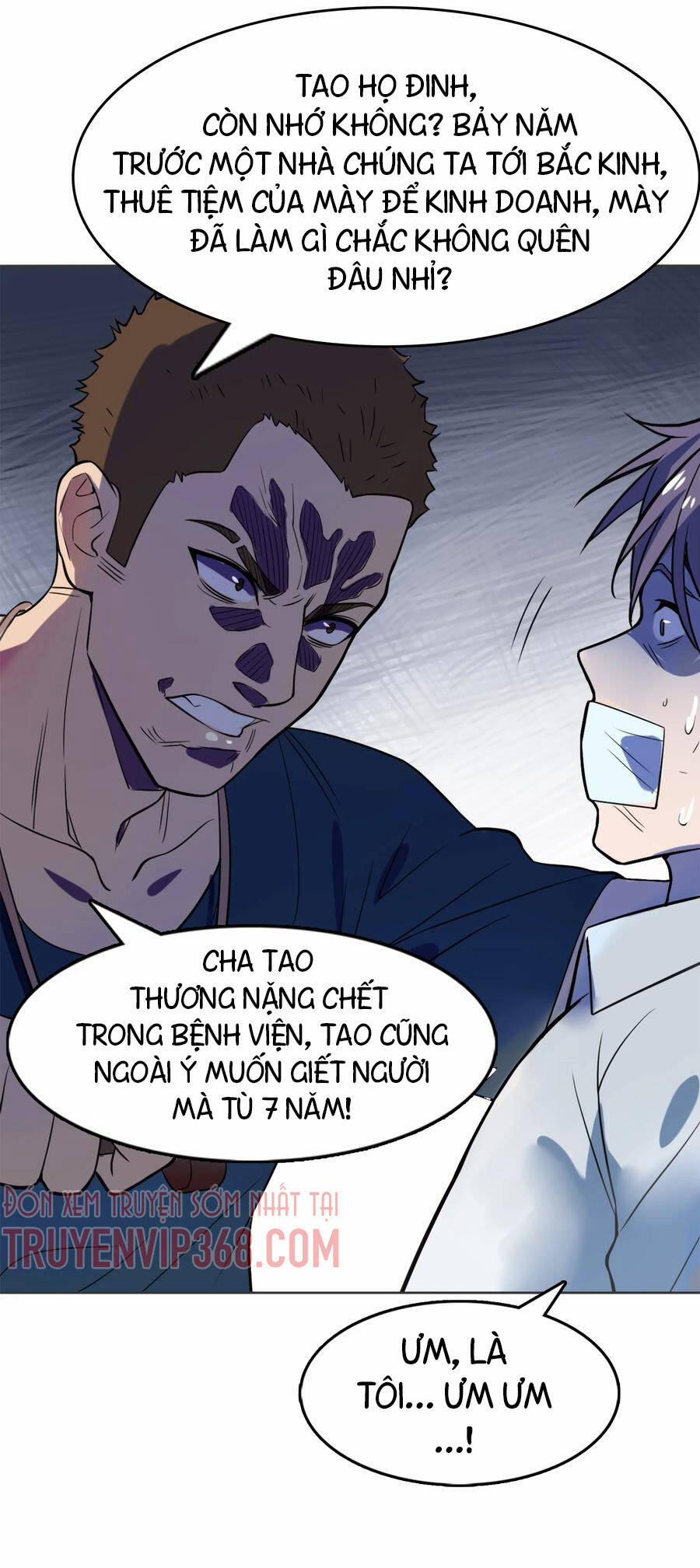 Thiên Mệnh Xa Đao Nhân 14 trang 54