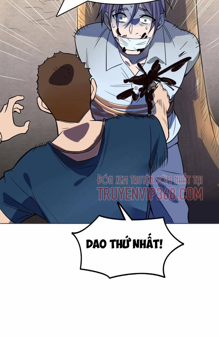 Thiên Mệnh Xa Đao Nhân 14 trang 56