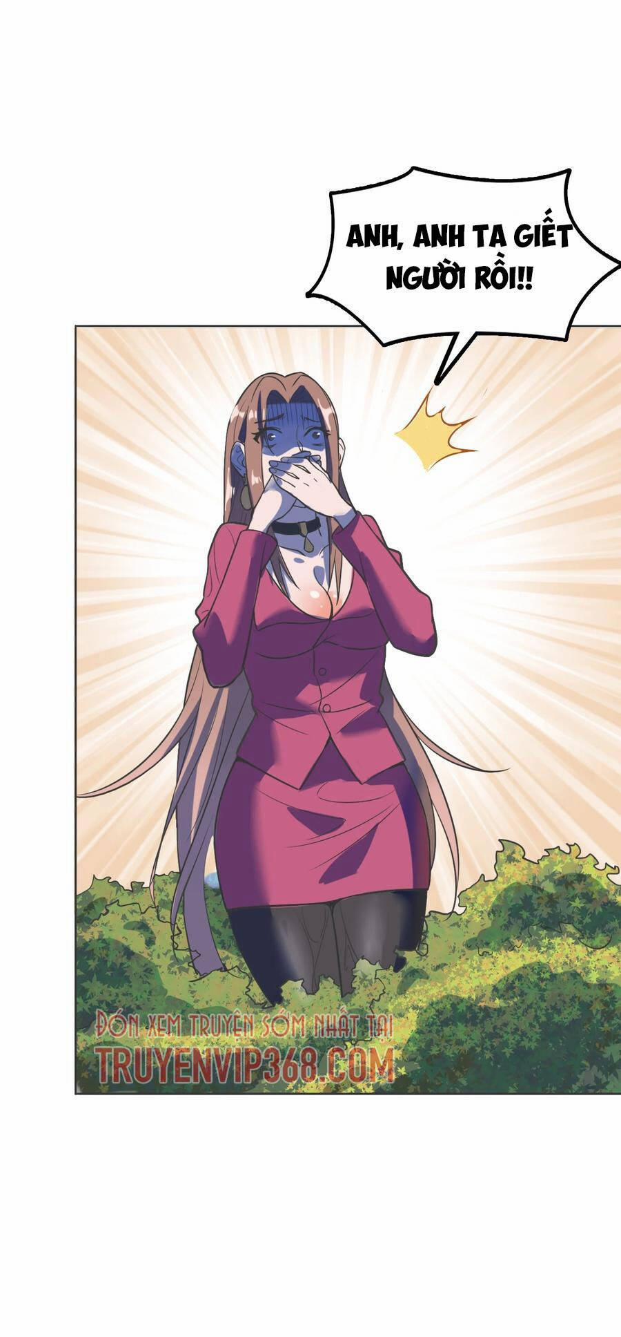 Thiên Mệnh Xa Đao Nhân 14 trang 57