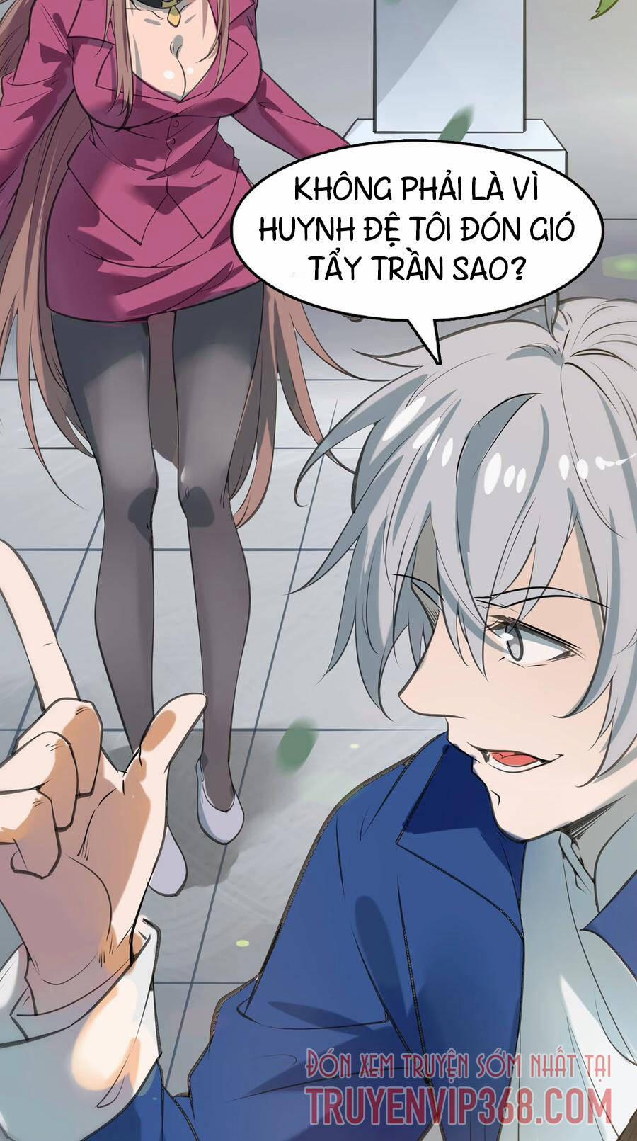 Thiên Mệnh Xa Đao Nhân 14 trang 6