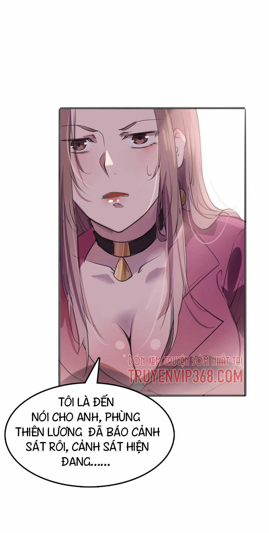 Thiên Mệnh Xa Đao Nhân 14 trang 8