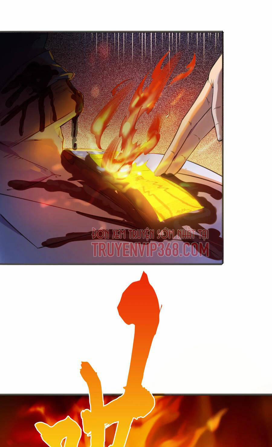 Thiên Mệnh Xa Đao Nhân 15 trang 12