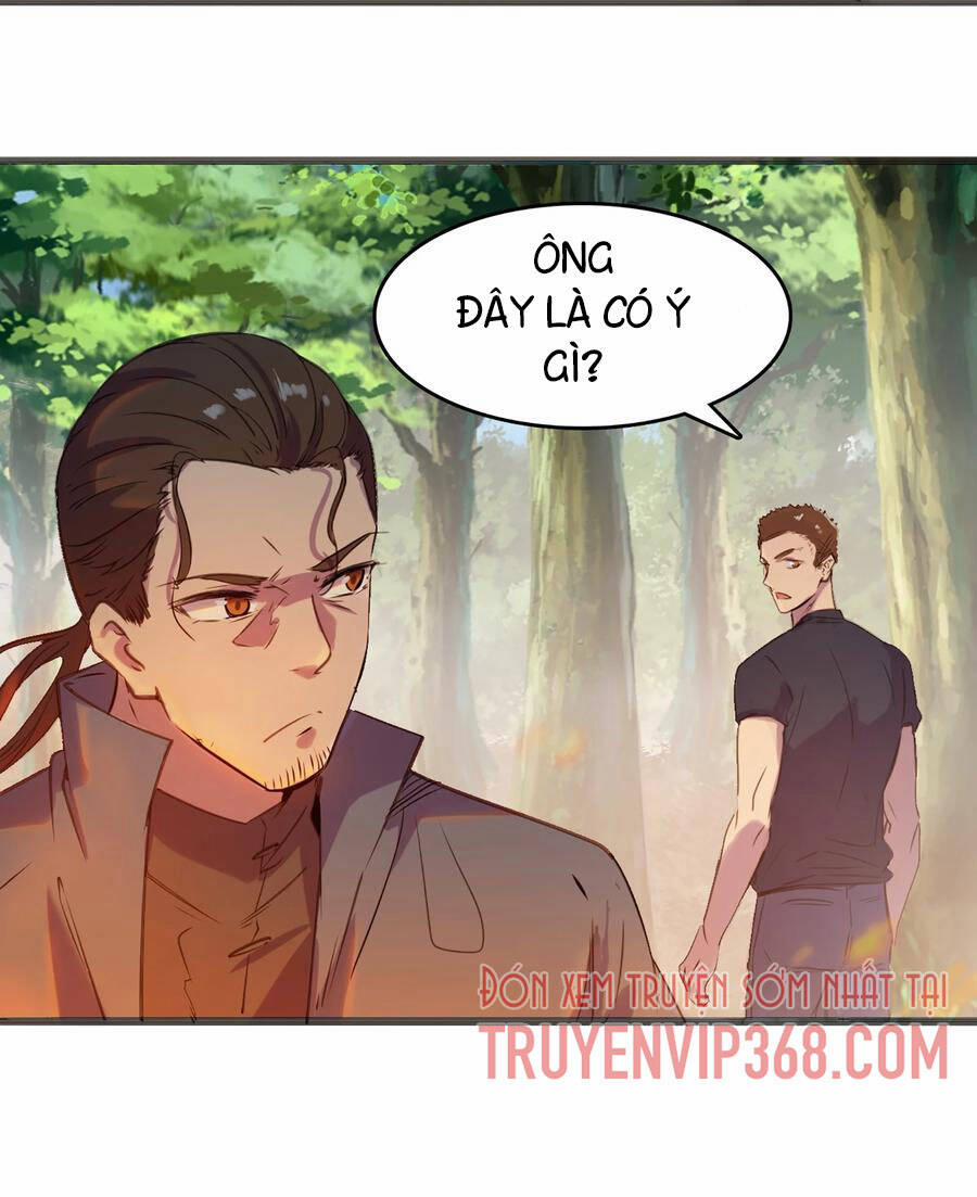 Thiên Mệnh Xa Đao Nhân 15 trang 14