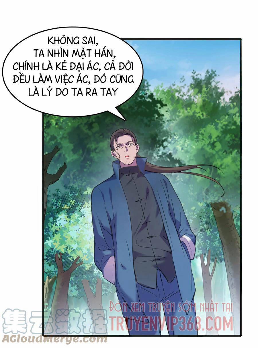Thiên Mệnh Xa Đao Nhân 15 trang 19