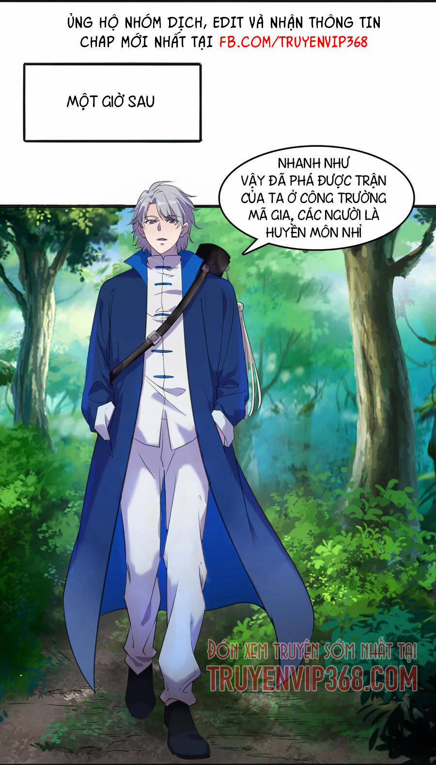 Thiên Mệnh Xa Đao Nhân 15 trang 21