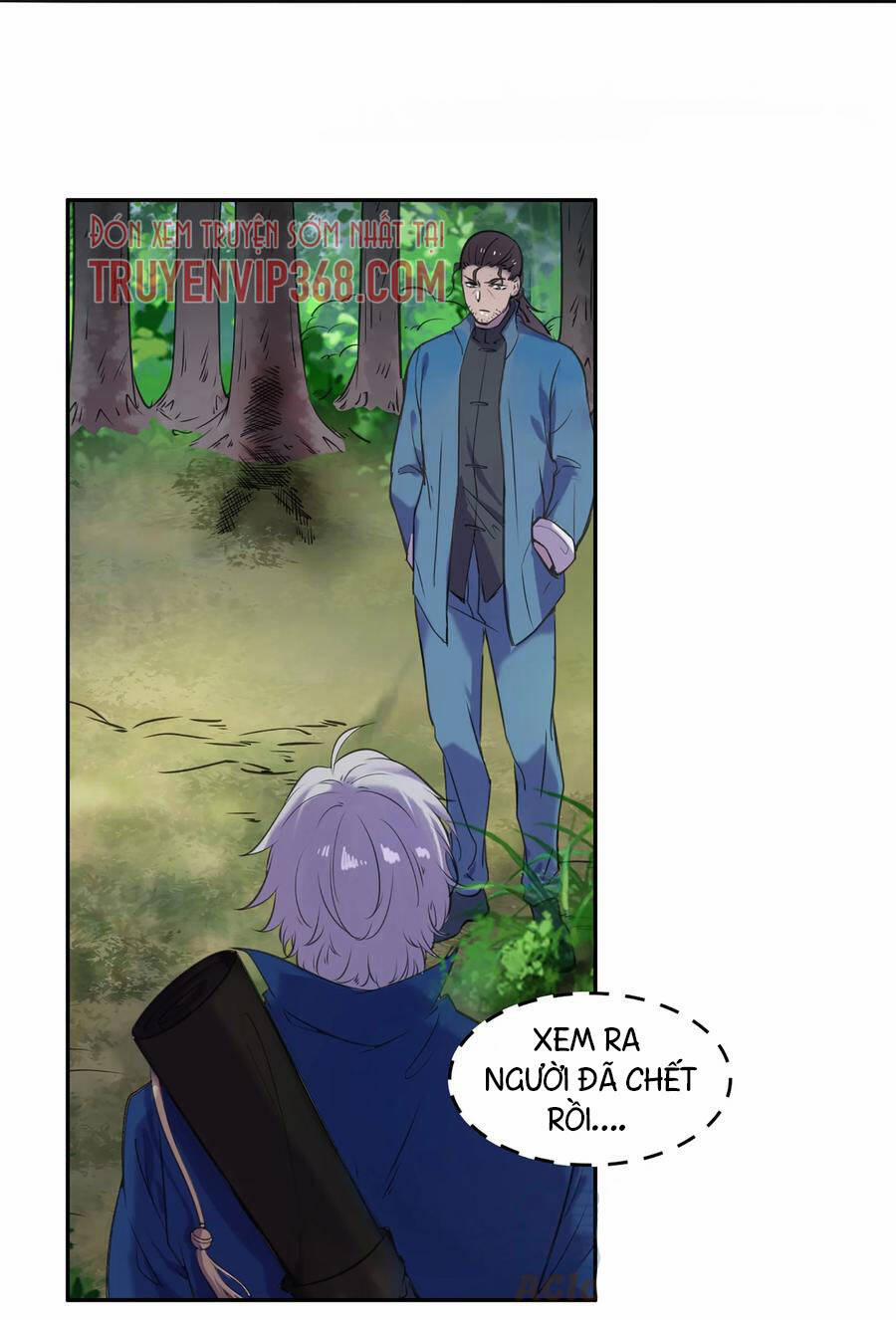 Thiên Mệnh Xa Đao Nhân 15 trang 22