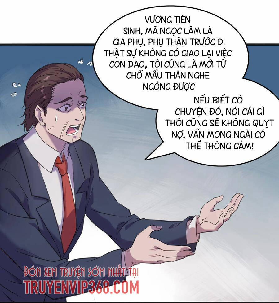 Thiên Mệnh Xa Đao Nhân 15 trang 23