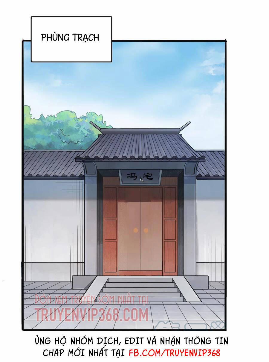 Thiên Mệnh Xa Đao Nhân 15 trang 28