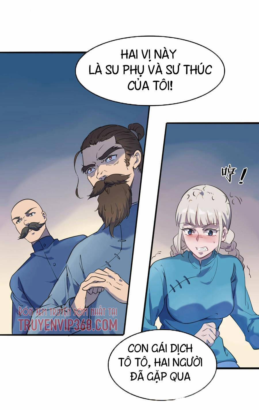 Thiên Mệnh Xa Đao Nhân 15 trang 31