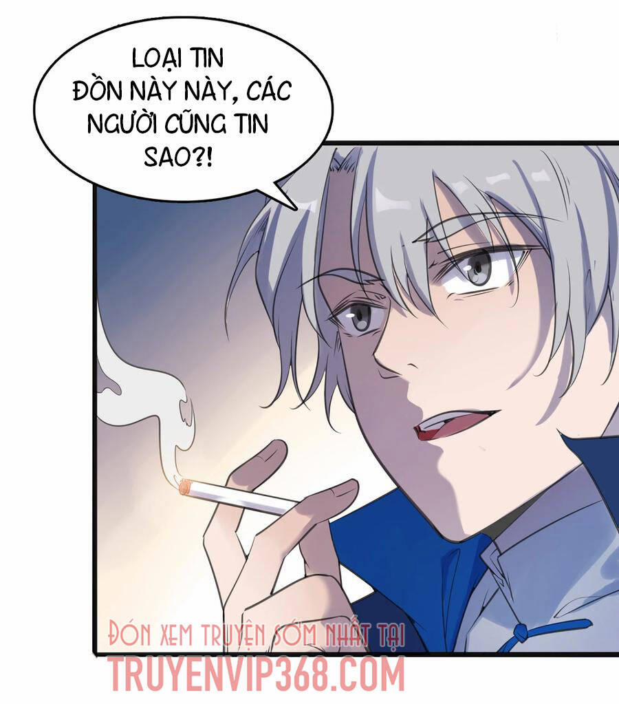 Thiên Mệnh Xa Đao Nhân 15 trang 33