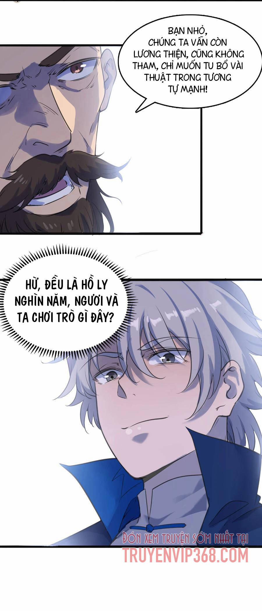 Thiên Mệnh Xa Đao Nhân 15 trang 35