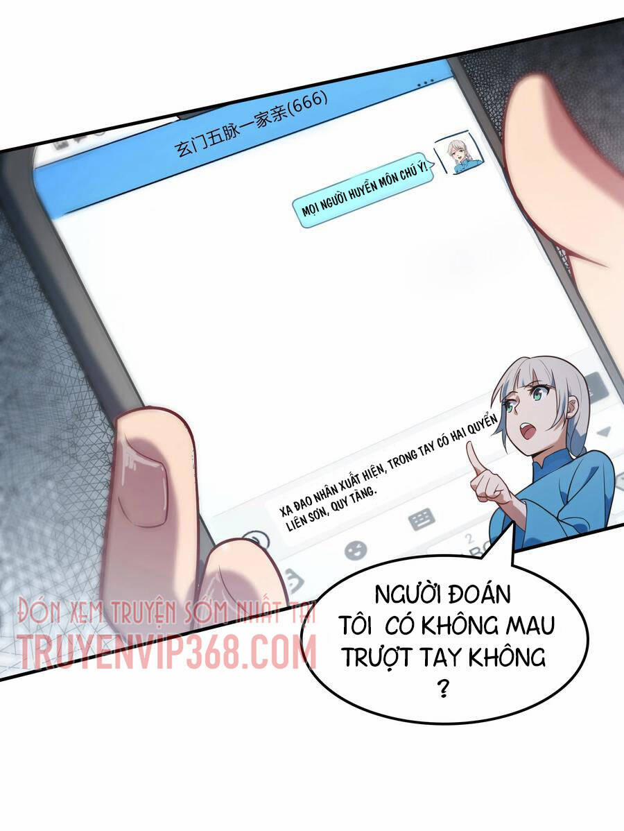 Thiên Mệnh Xa Đao Nhân 15 trang 36