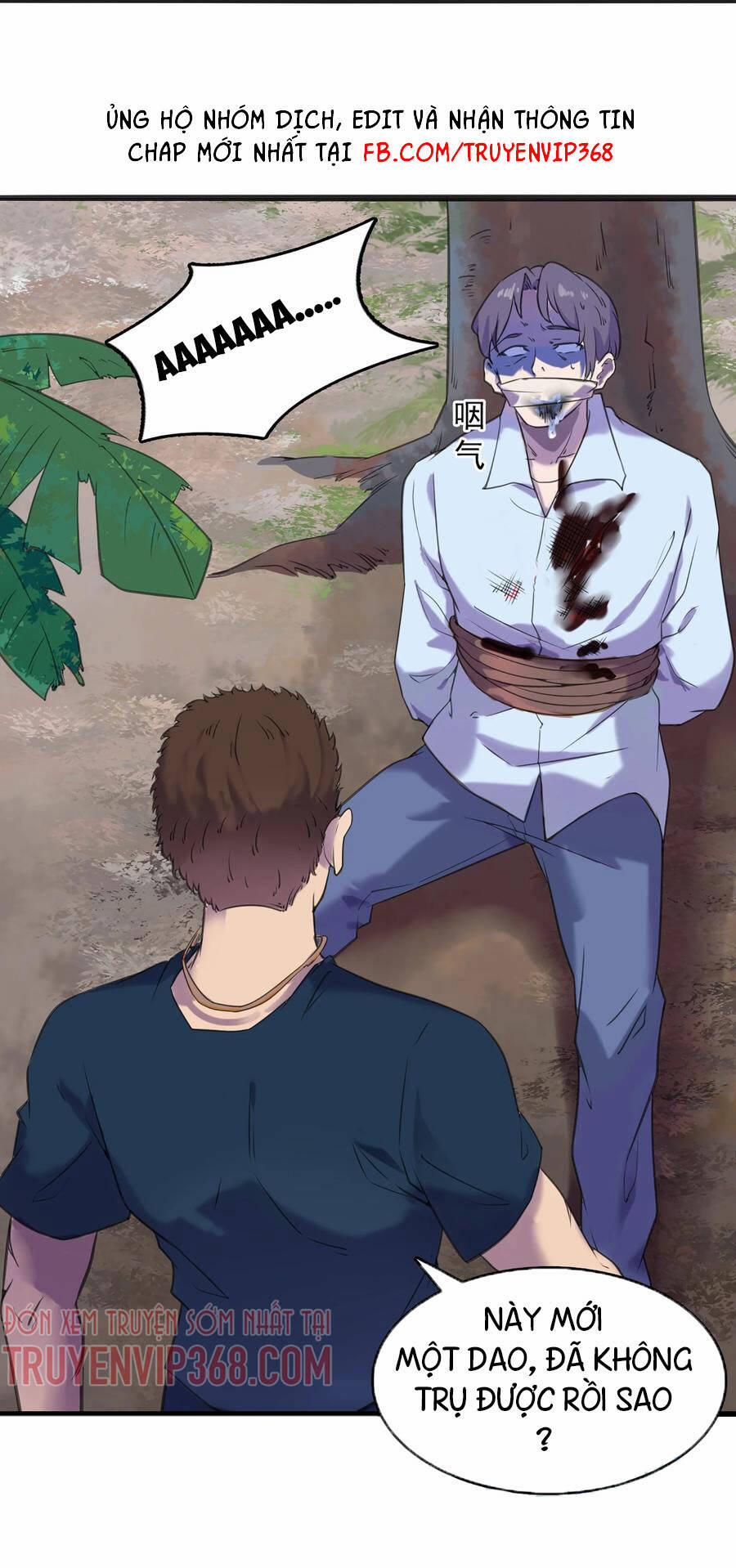 Thiên Mệnh Xa Đao Nhân 15 trang 4