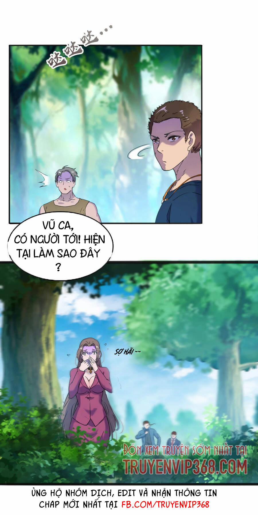 Thiên Mệnh Xa Đao Nhân 15 trang 5